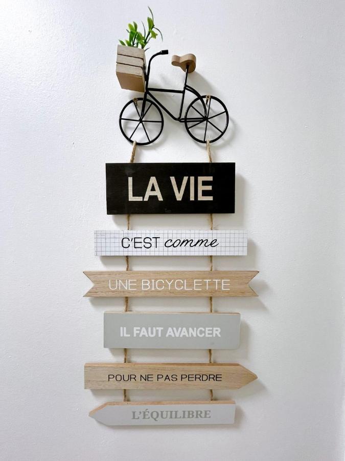 Appartement Colors Of Life à Torcy  Extérieur photo